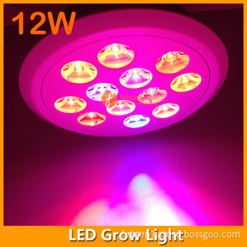 12W E27/E26 Retrofit LED Grow Bulb